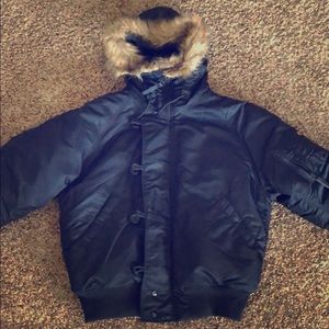 Alpha industries N-2B PARKA